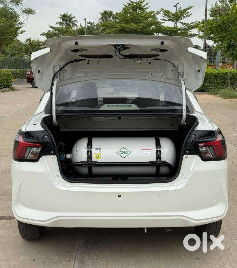 Maruti Suzuki Swift Dzire Tour S, 2025, Cng & Hybrids