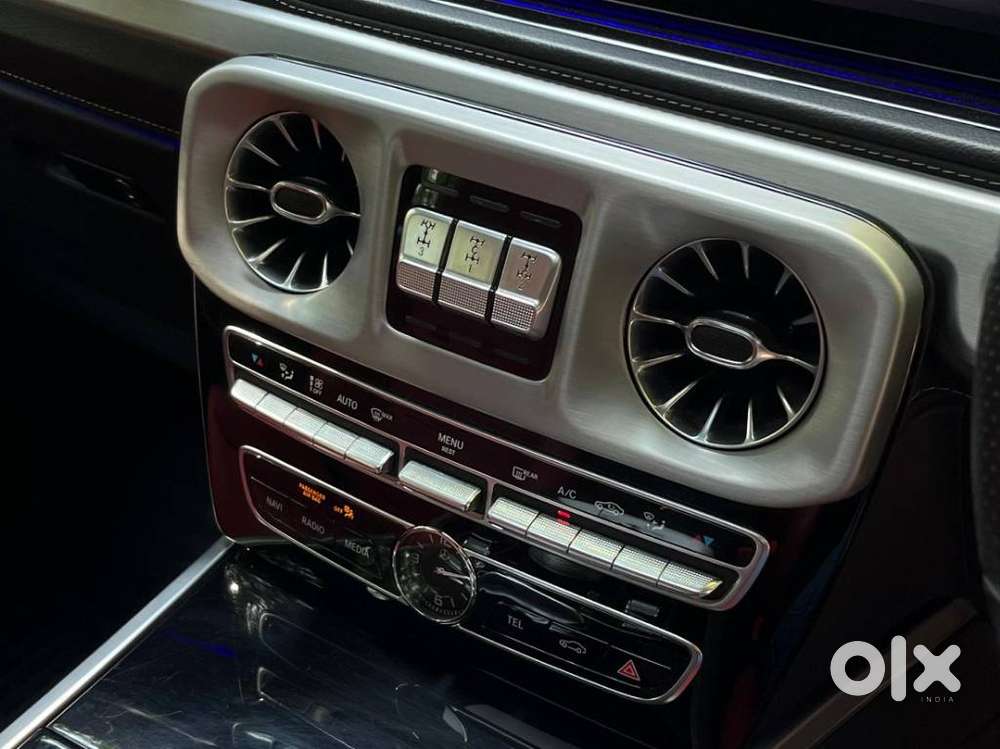 Mercedes-benz G Class Amg 400d, 2024, Petrol