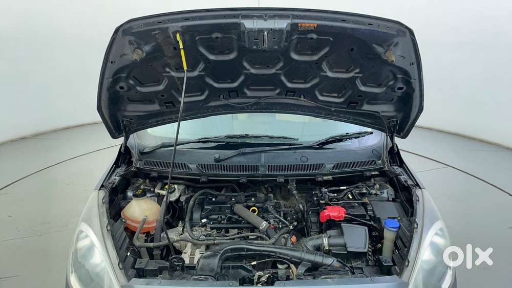 Ford Figo Aspire [ ] 1.2 Trend Plus Ti-vct, 2018, Petrol