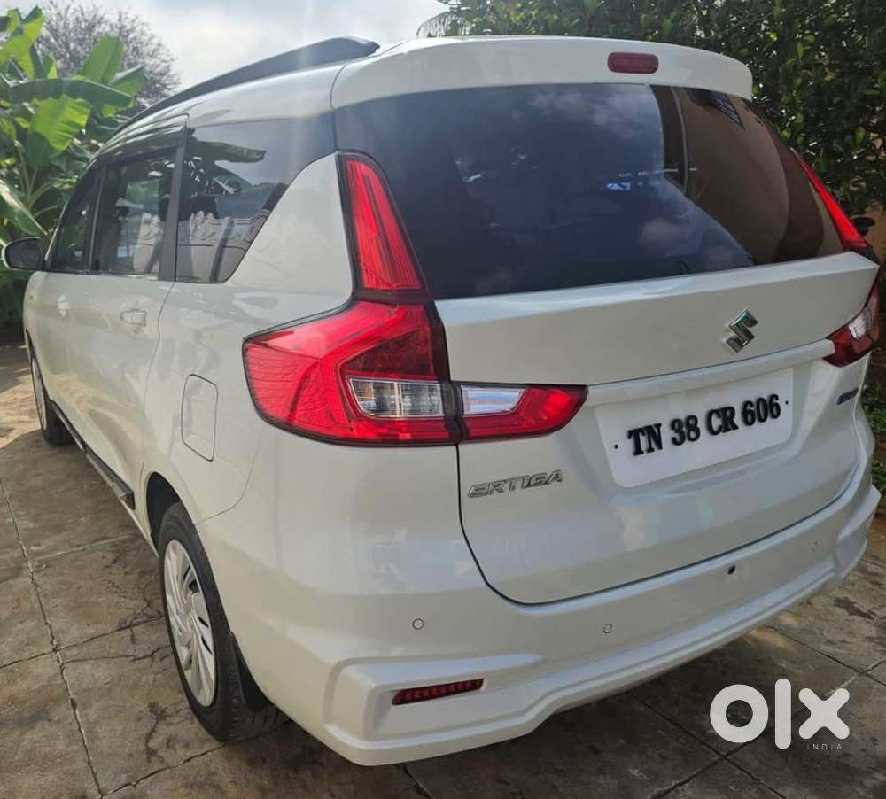 Maruti Suzuki Ertiga Vdi Shvs, 2018, Diesel