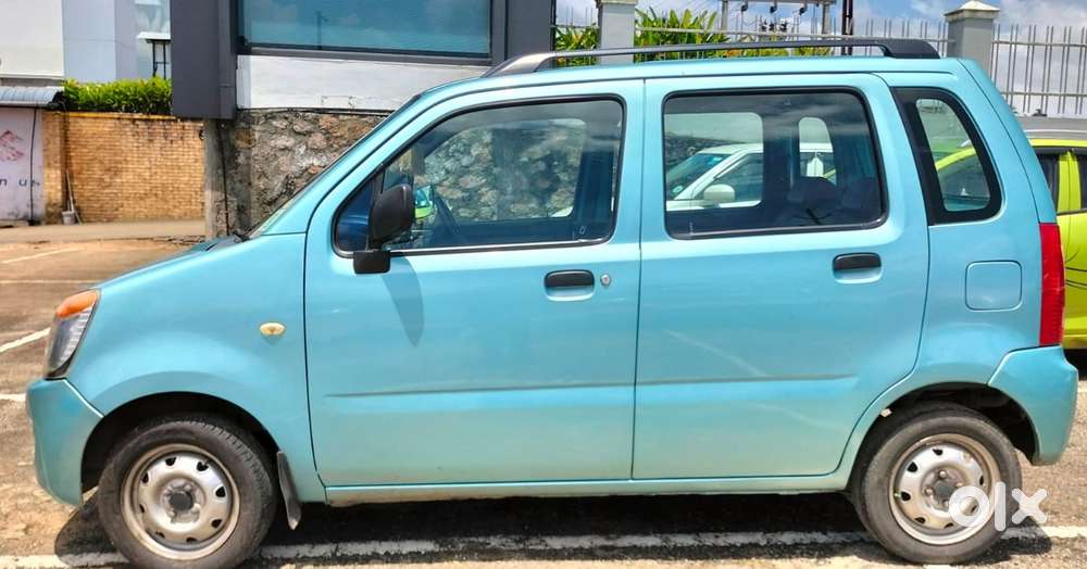 Maruti Suzuki Wagon R, 2007, Petrol