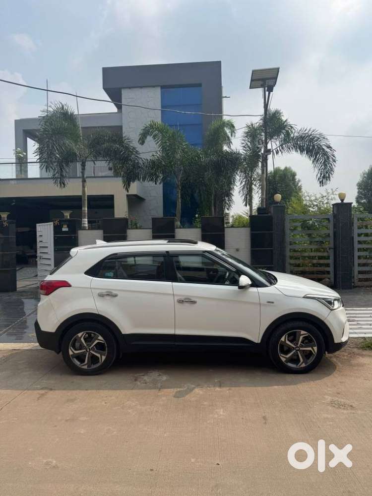 Hyundai Creta 1.6 Sx Automatic Diesel, 2018, Diesel