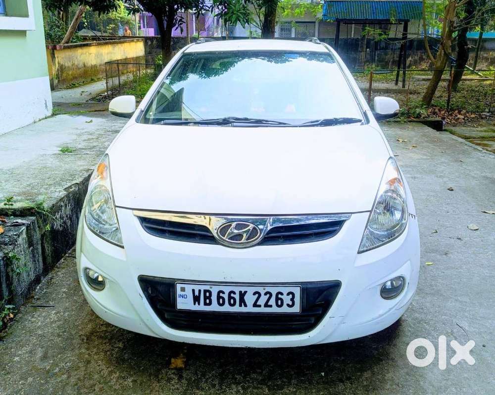 Hyundai I20, 15 Years, Sportz Variant..