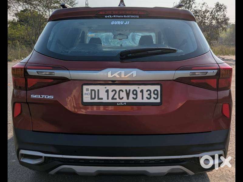 Kia Seltos, 2023, Petrol