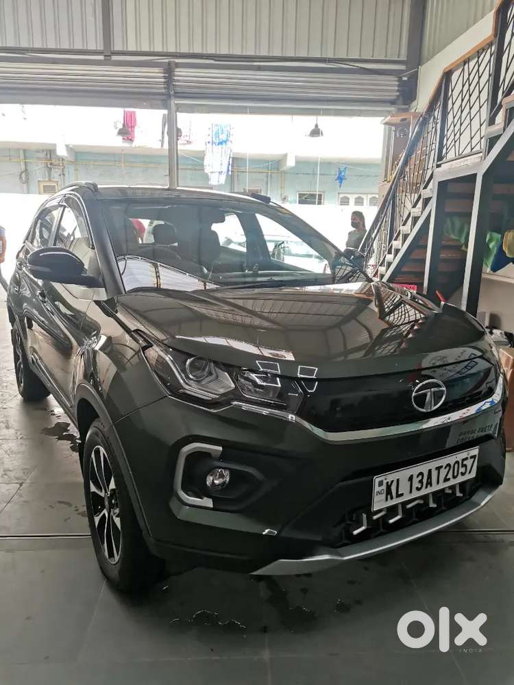 Tata Nexon 2021 Revotron