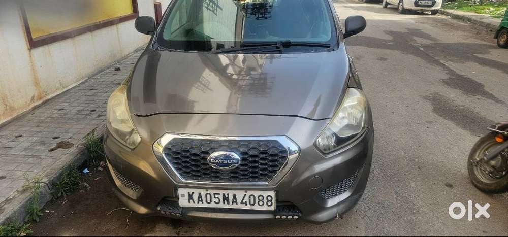 Datsun Go 72k, Reg Year 2020 Rc Valid 2035