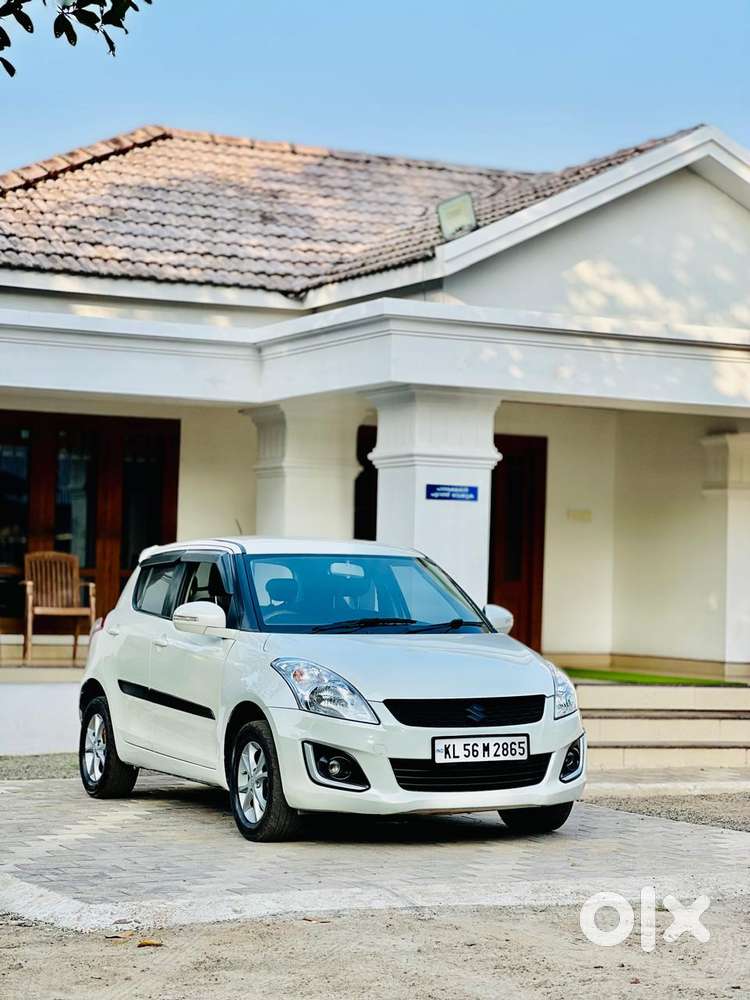 Maruti Suzuki Swift Vxi Optional, 2015, Petrol