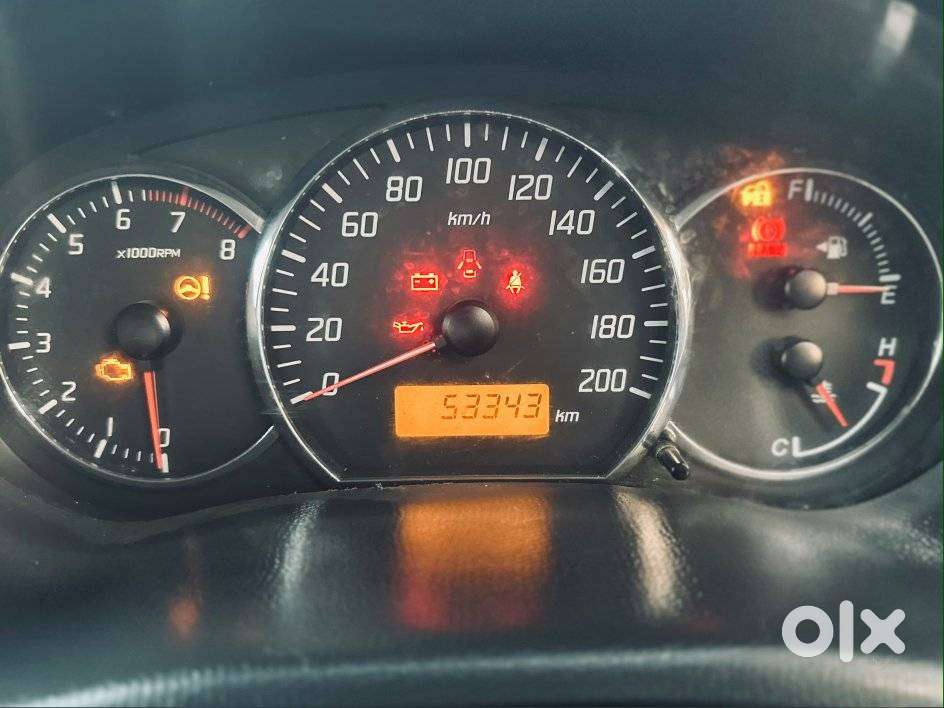 Maruti Suzuki Swift 1.2 Vxi (o), 2010, Petrol
