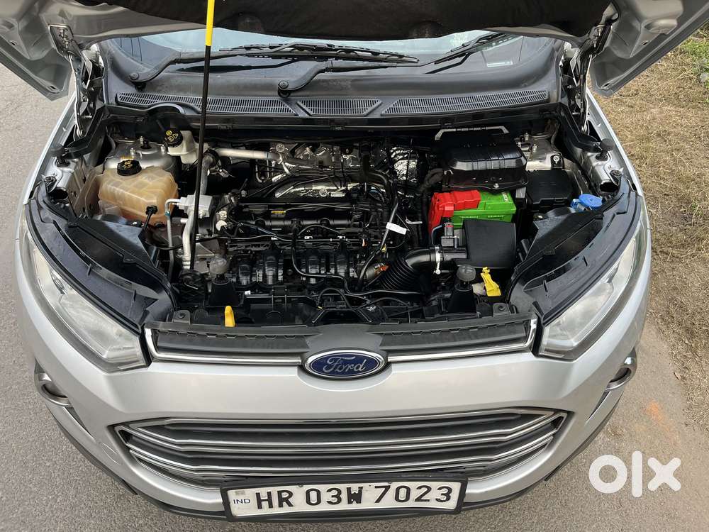 Ford Ecosport 1.5 Petrol Titanium, 2018, Petrol