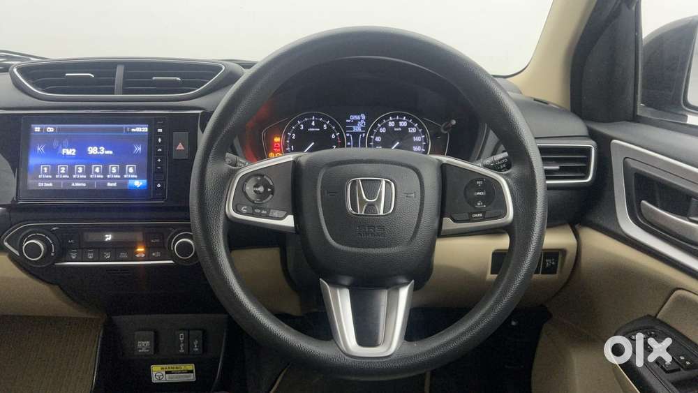 Honda Amaze Vx 1.2 Petrol Mt, 2022, Petrol