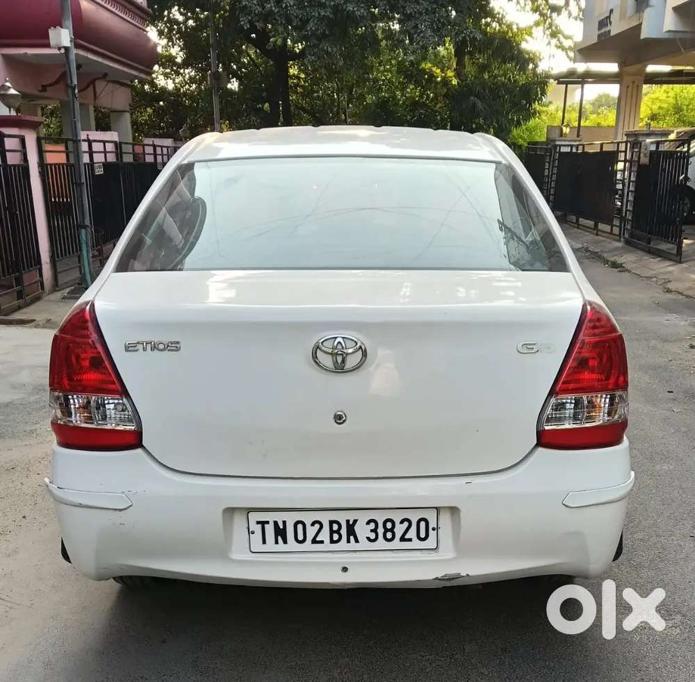 Toyota Etios 2017 Diesel Manual Excellent Condition