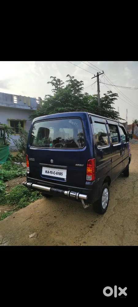 Maruti Suzuki Eeco 2010 Petrol Manual