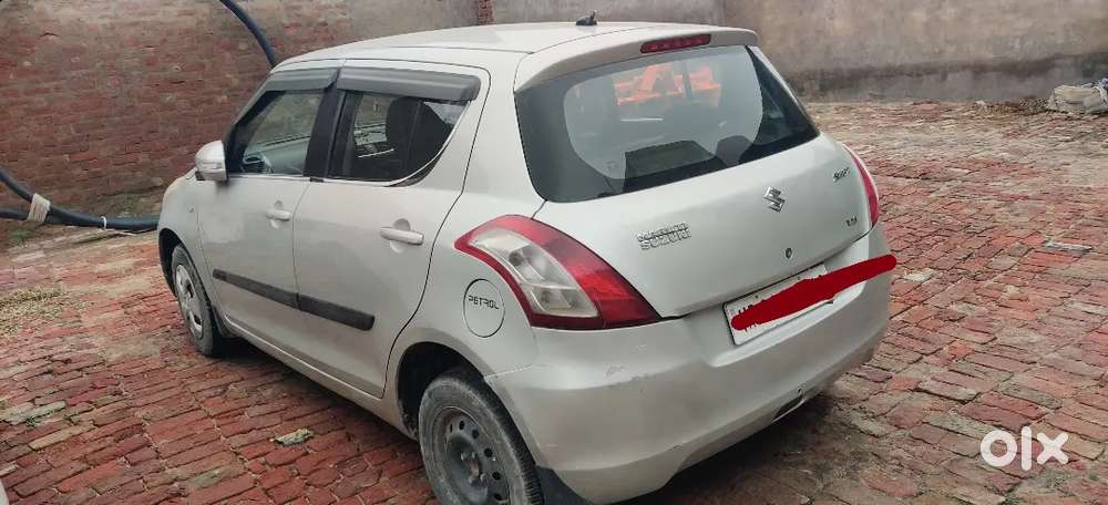 Maruti Swift Vxi 2014 Petrol Car