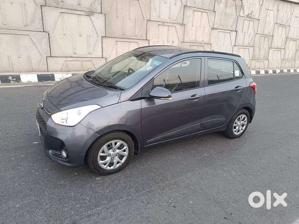Hyundai Grand I10 Sportz O 1.2, 2018, Petrol