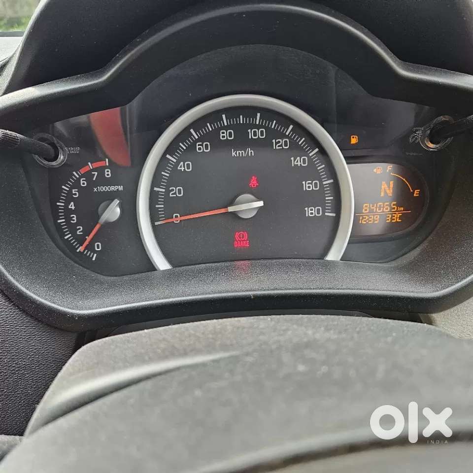 Maruti Suzuki Celerio Zxi(o) Amt, 2017, Petrol