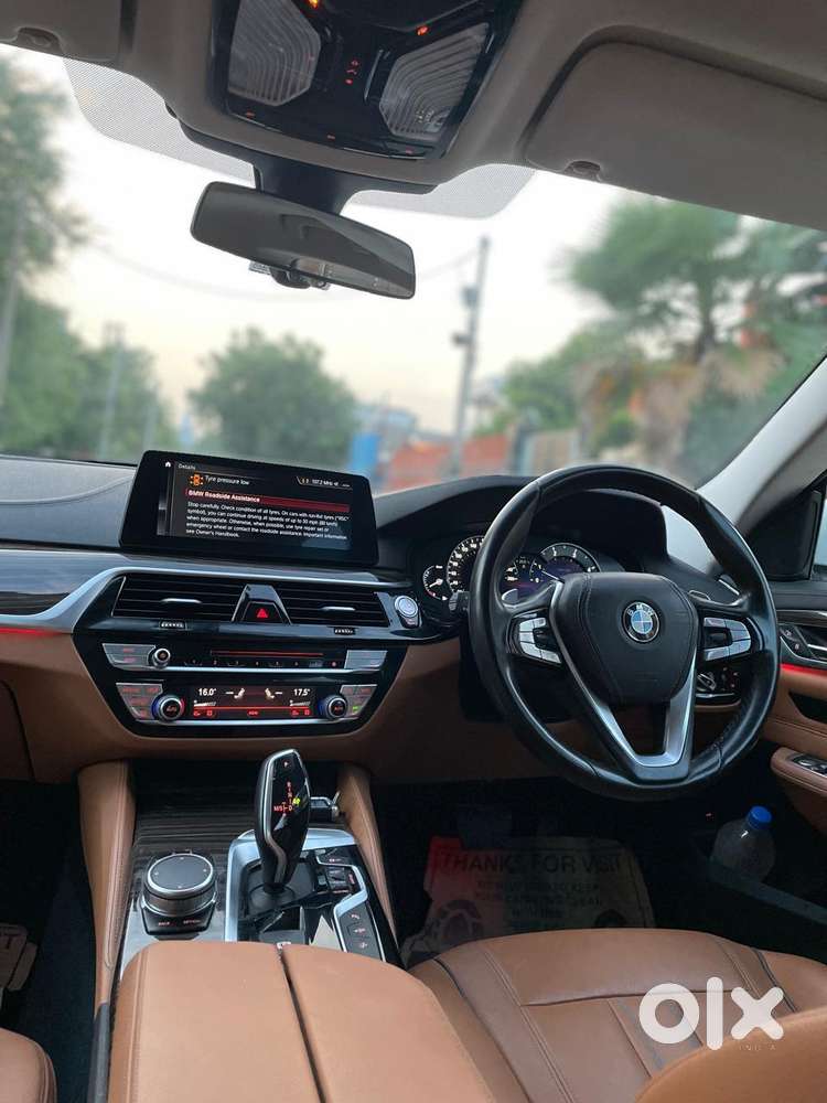 Bmw 6 Series Gt 620d M Sport, 2020, Diesel