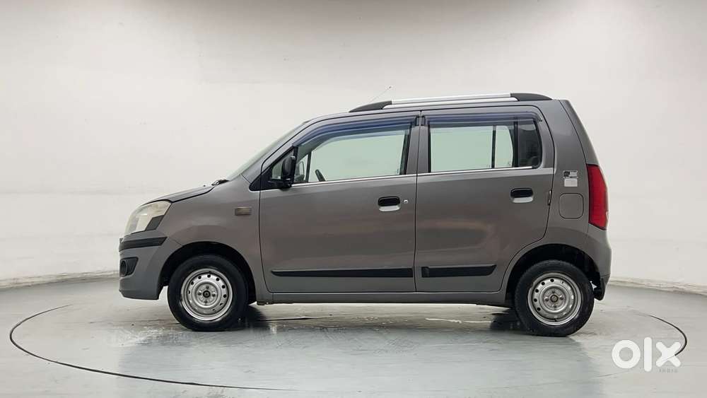 Maruti Suzuki Wagon R Lxi Cng, 2014, Cng & Hybrids