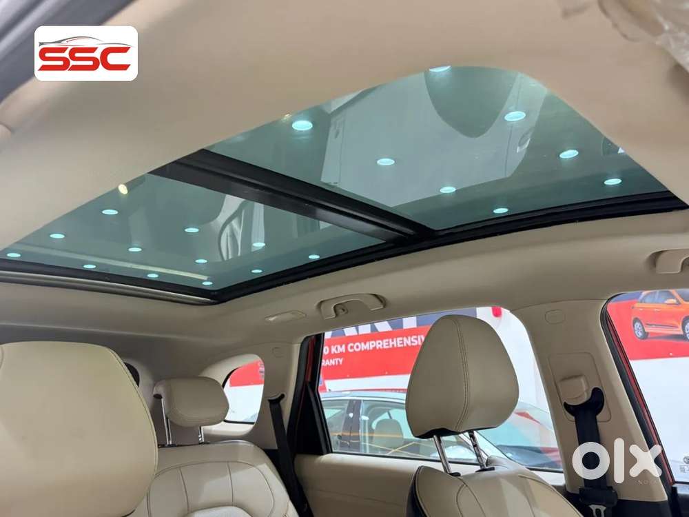 Mg Hector Sharp Pro 2.0 Turbo Diesel Mt, 2023, Diesel