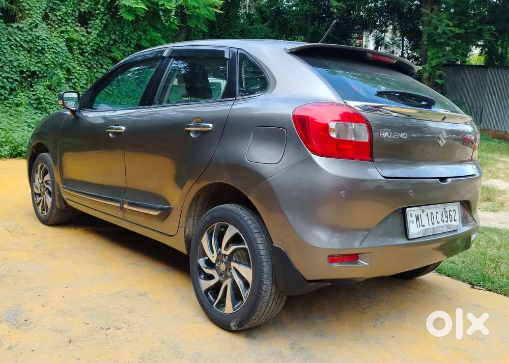 Maruti Suzuki Baleno Zeta, 2021, Petrol