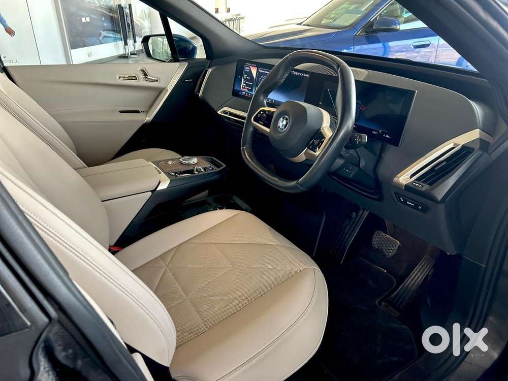 Bmw Ix Xdrive50, 2024, Electric