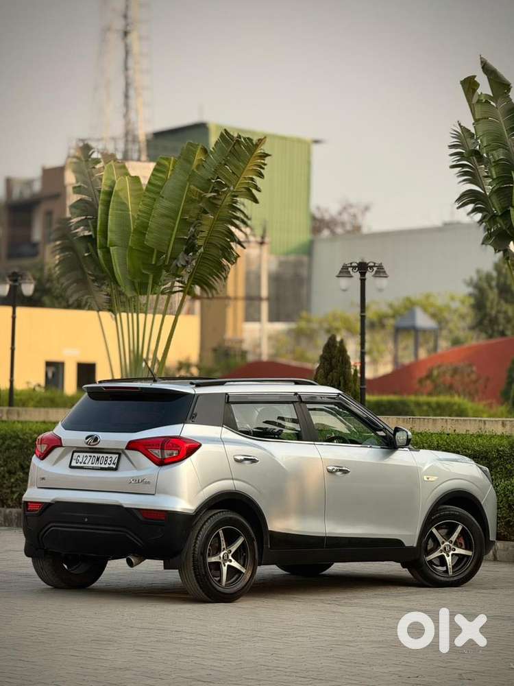 Mahindra Xuv300 W6 Diesel, 2021, Diesel