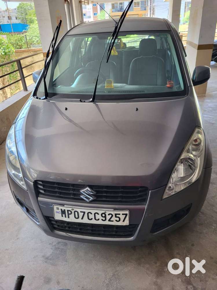 Maruti Suzuki Ritz Lxi 2012