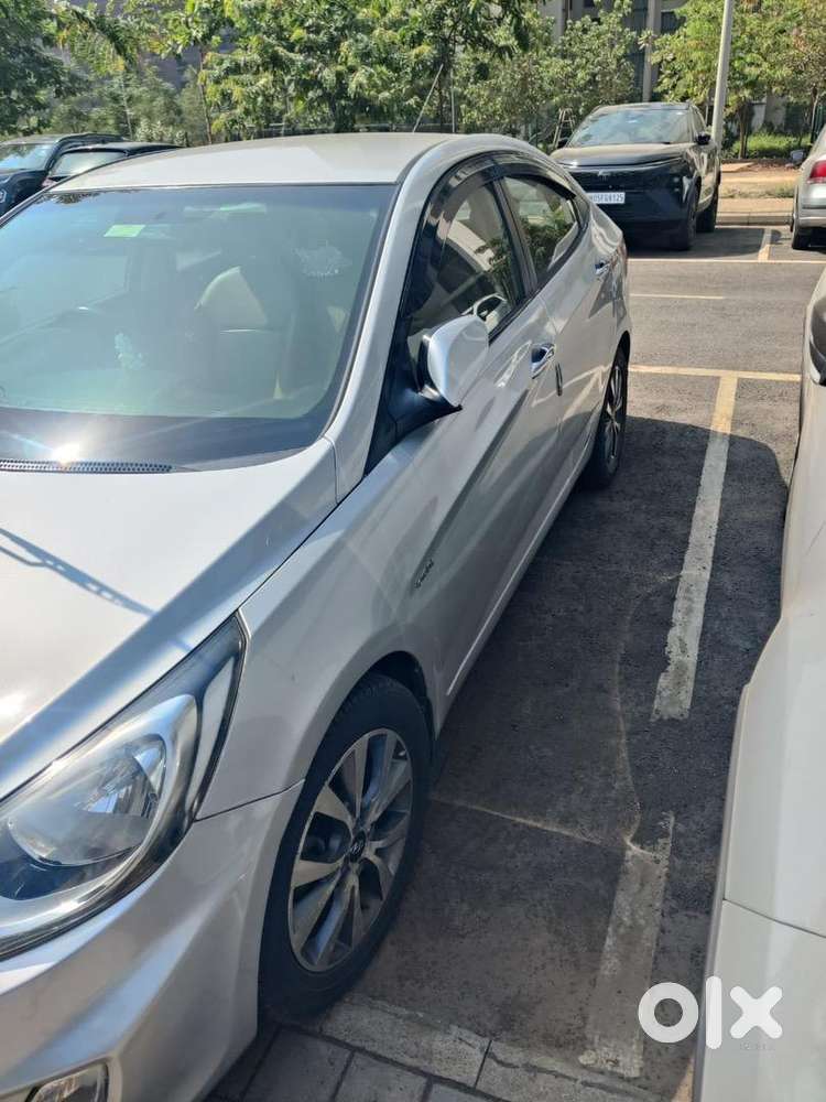 Hyundai Diesel Automatic 2013 Car