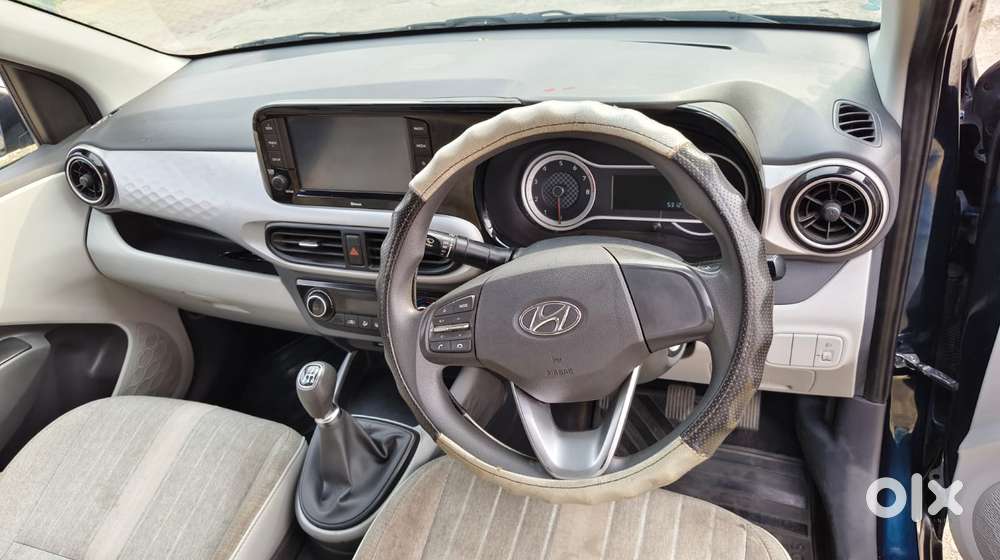 Hyundai Grand I10 Nios Sportz, 2021, Petrol