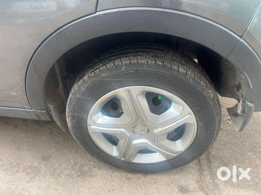 Tata Nexon Petrol Manual 2023