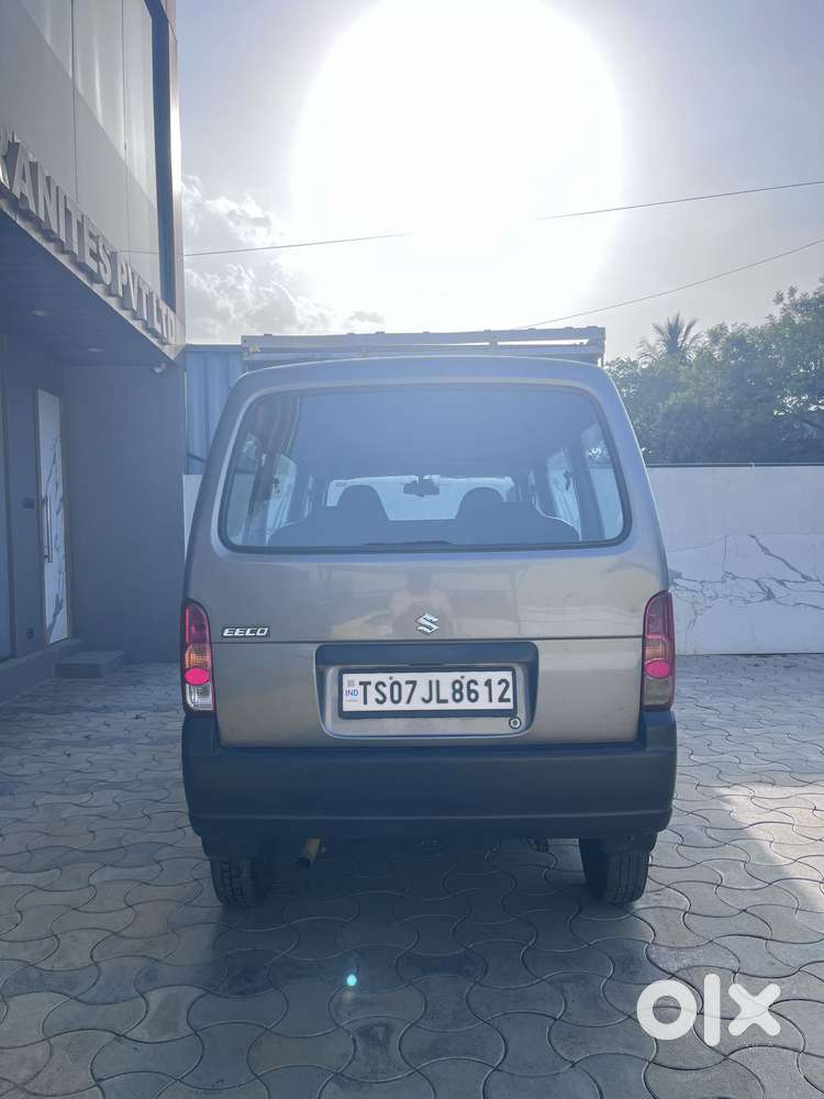 Maruti Suzuki Eeco 5 Str, 2022, Petrol
