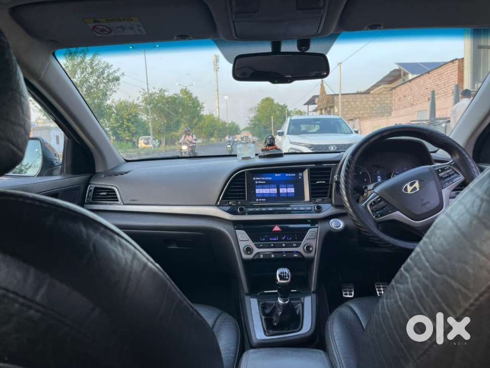 Hyundai Elantra 1.6 Sx Crdi, 2018, Diesel