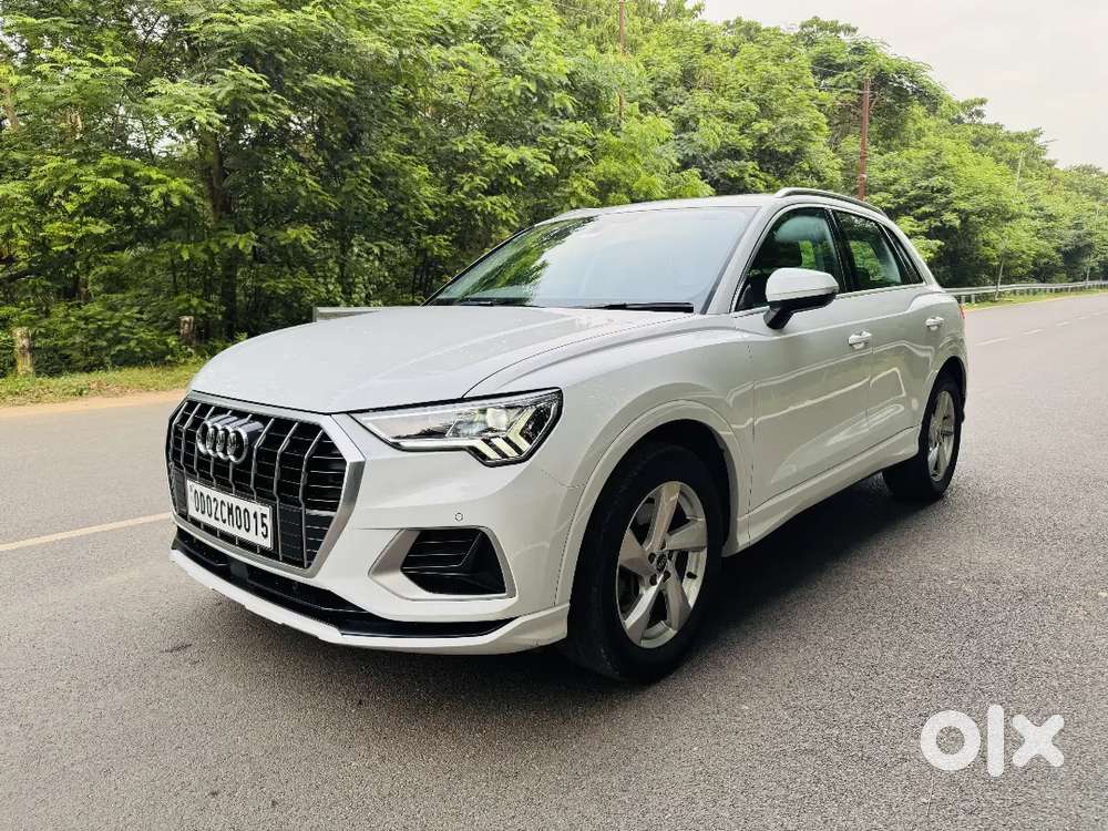 2023 Audi Q3 40 Tfsi Quattro
