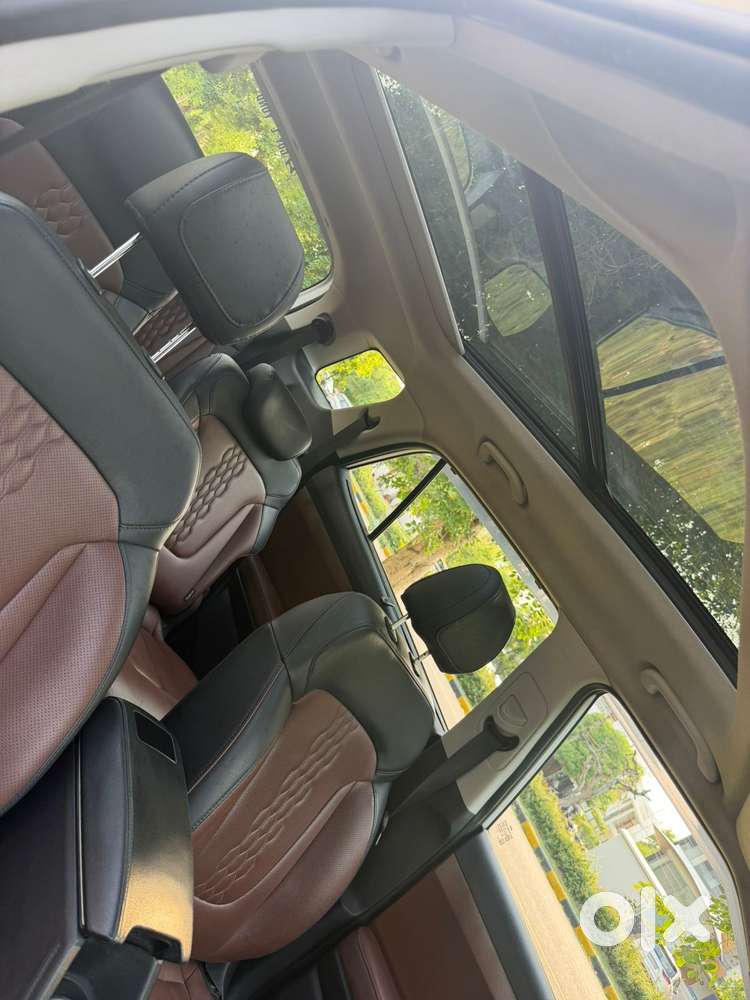 Hyundai Alcazar, 2021, Diesel