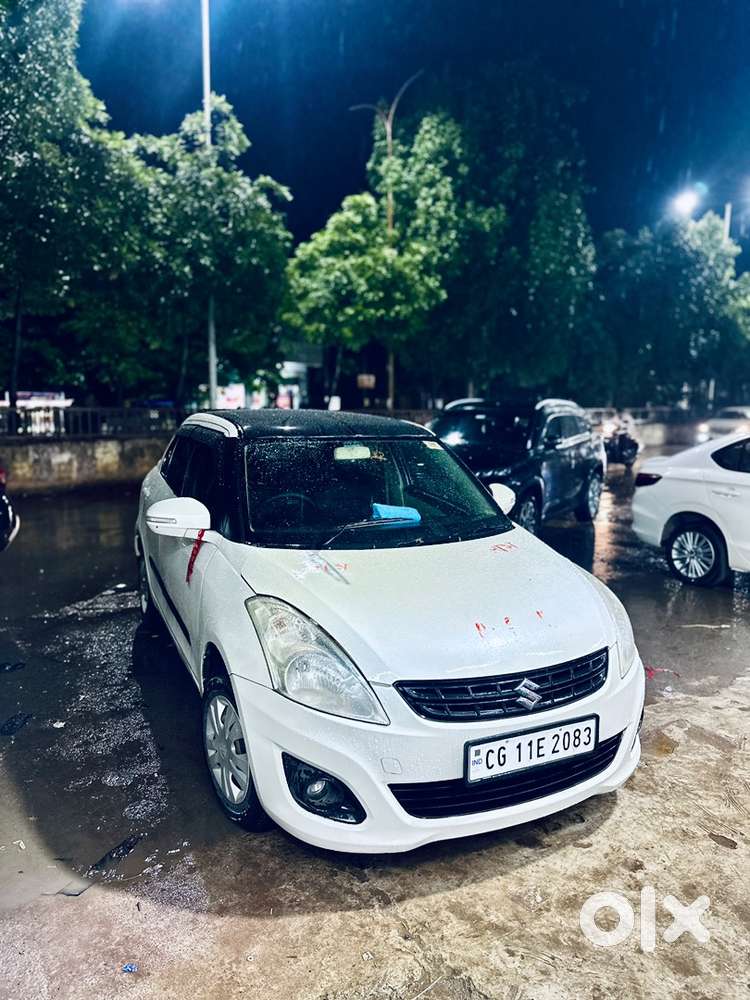 Maruti Swift Dzire 2012 Diesel