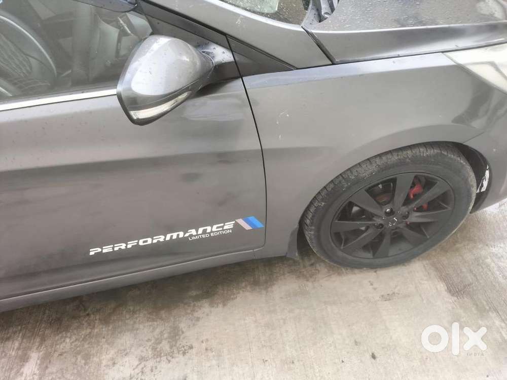 Hyundai Verna 2013 Petrol Good Condition