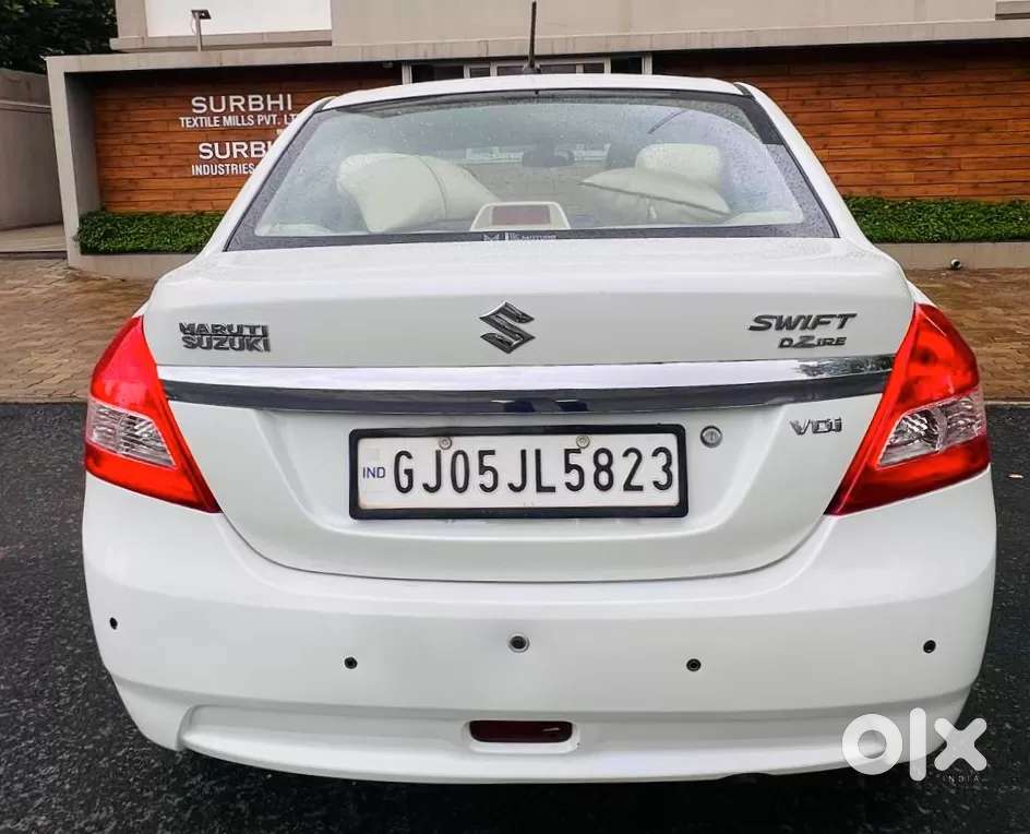 Maruti Suzuki Swift Dzire Vdi, 2014, Diesel