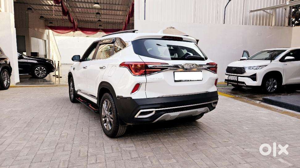 Kia Seltos Htx G, 2022, Petrol