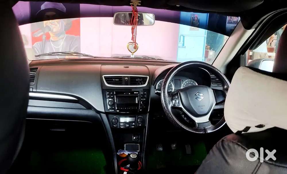 Maruti Suzuki Swift 2015petrol 80000km Driven Top Model Good Condition