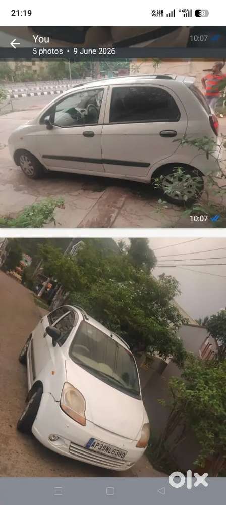 Chevrolet Spark 2011 Second Owner