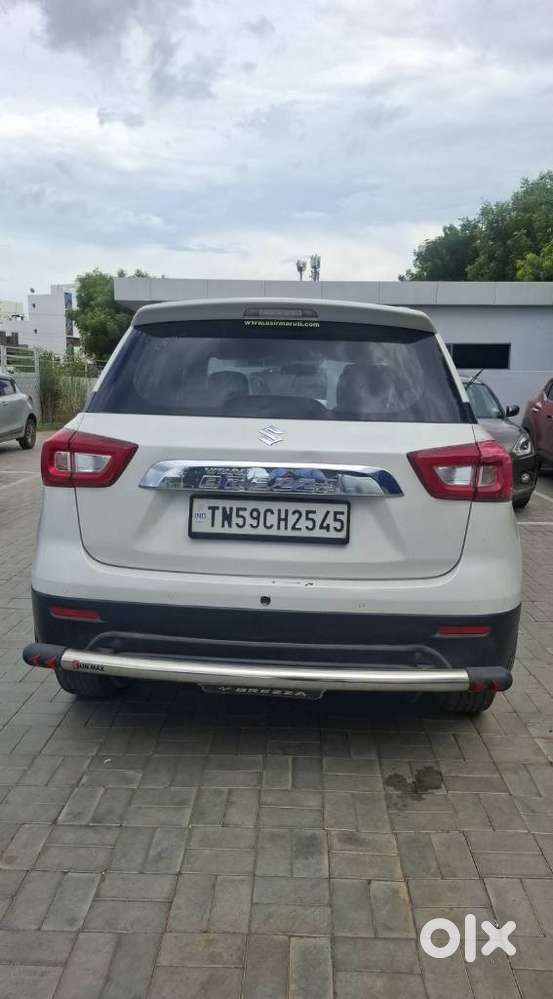 Maruti Suzuki Vitara Brezza 1.5 Vxi, 2020, Petrol