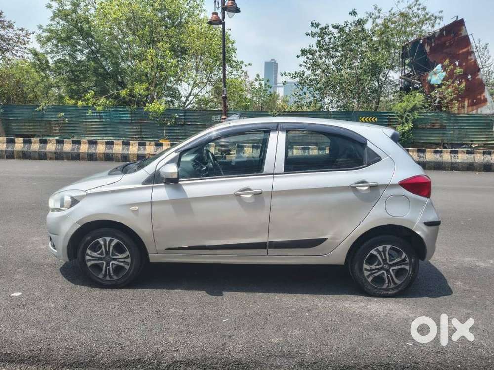 Tata Tiago 1.05 Revotorq Xz, 2019, Cng & Hybrids