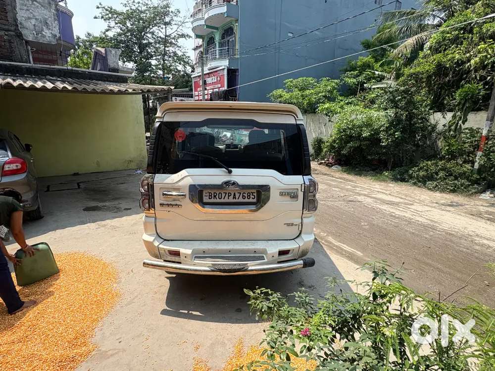 Mahindra Scorpio Diesel 2016