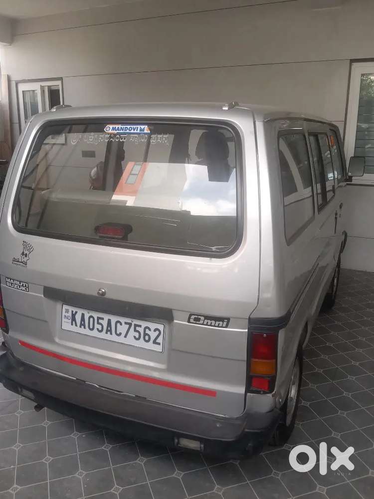 Maruti Omni