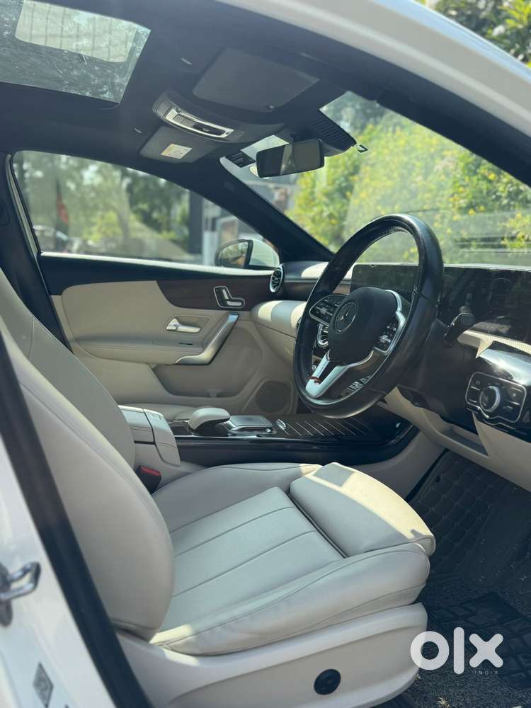 Mercedes-benz A-class Limousine 200d, 2022, Diesel