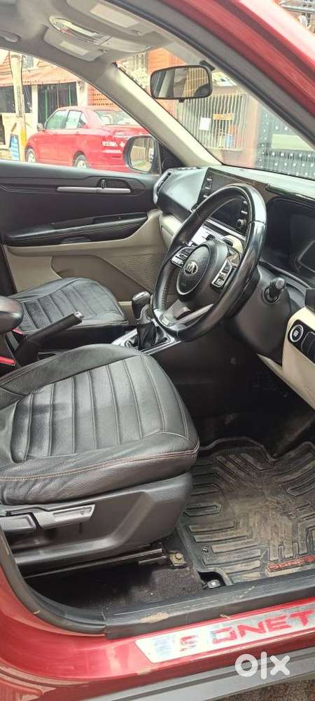 Kia Sonet 1.0 Htx Imt Anniversary Edition, 2020, Petrol