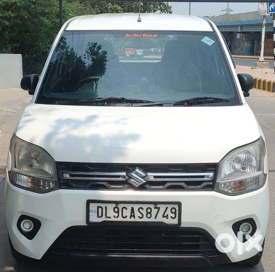 Maruti Suzuki Wagon R 1.0 Lxi Cng Limited Edition, 2020, Cng & Hybri..