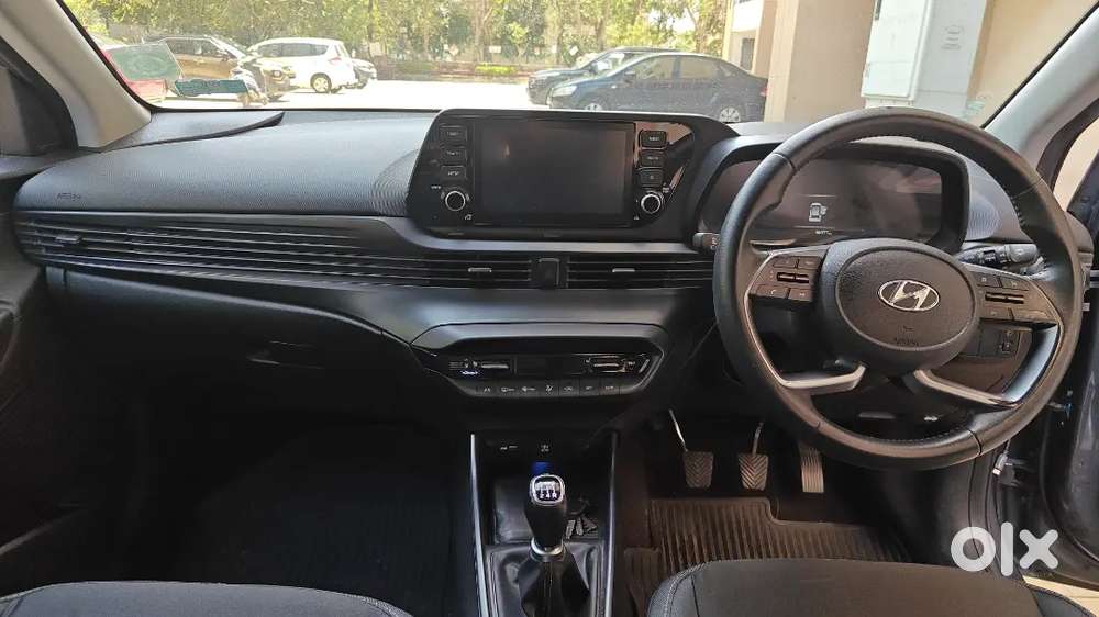Hyundai New I20 2022 Petrol 59000 Km Driven