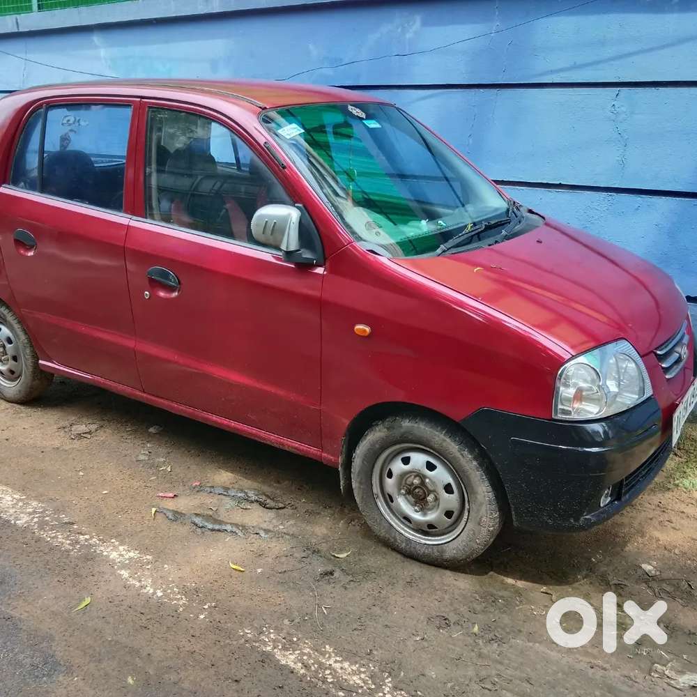Hyundai Santro Le Zip Plus 2006