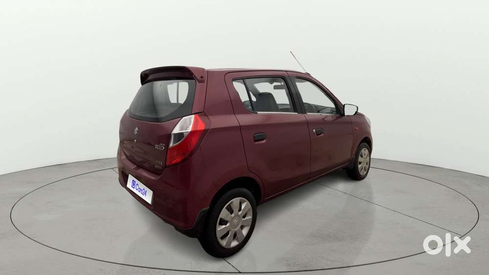 Maruti Suzuki Alto K10 Vxi Amt, 2015, Petrol