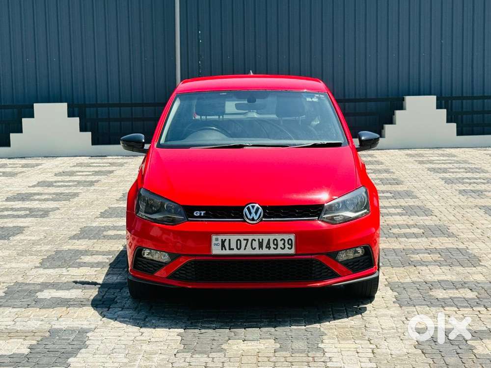 Volkswagen Polo Gt Tsi, 2021, Petrol
